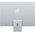  Моноблок Apple iMac 24 2023 (Z19500023) (Клав.рус.грав.) Silver 24" Retina 4.5K Apple M3 8C CPU 8C GPU/16GB/512GB SSD 