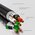  Кабель Greenconnect GCR-UM2M-BB2S-1.5m USB 2.0 AM/AM черный 1.5m 