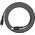  Кабель ACEFAST C2-03 USB-C to USB-C zinc alloy silicone charging data cable Black 