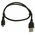  Кабель Gembird/Cablexpert CCP-mUSB2-AMBM-0.5M USB 2.0 Pro AM/microBM 5P 0.5м черный 