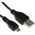  Кабель Gembird/Cablexpert CCP-mUSB2-AMBM-0.5M USB 2.0 Pro AM/microBM 5P 0.5м черный 