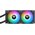  СВО Thermaltake TH240 V2 ARGB (CL-W361-PL12SW-A) Soc-AM5/AM4/1151/1200/1700 Al+Cu Ret 