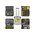  Набор инструментов WMC TOOLS WMC-40287 (57276) в алюминиевом кейсе (287 предметов) 