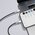  Дата-кабель Baseus Cafule (CATLJK-A01) Metal Type-C to iP PD 20W 1m Black 