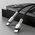  Дата-кабель Baseus Cafule (CATLJK-A01) Metal Type-C to iP PD 20W 1m Black 
