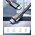 Кабель UGREEN HD135 70321 8K HDMI 2.1 Male To Male Cable 2m Gray 