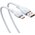  Дата-кабель Baseus Pudding (P10355703221-00) Fast Charging USB to Type-C 100W 1.2m Stellar White 