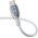 Дата-кабель Baseus Pudding (P10355703221-00) Fast Charging USB to Type-C 100W 1.2m Stellar White 