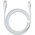  Дата-кабель Baseus Pudding (P10355703221-00) Fast Charging USB to Type-C 100W 1.2m Stellar White 