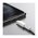  Кабель Baseus CoolPlay (CAKW000002) Fast Charging Type-C to iP 20W 1m White 