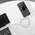  Кабель Baseus CoolPlay (CAKW000002) Fast Charging Type-C to iP 20W 1m White 