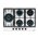  Варочная поверхность DeLonghi Germana 7GW BB 