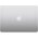  Ноутбук Apple MacBook Air A3113 (MRXQ3X/A) 13" M3 8CPU/8GPU 8/256GB Silver 