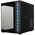  Корпус Ginzzu V520 RGB подсветка, закаленное стекло 1*USB 3.0,1*USB 2.0, AU ATX 