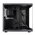  Корпус Ginzzu V520 RGB подсветка, закаленное стекло 1*USB 3.0,1*USB 2.0, AU ATX 