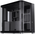  Корпус JONSBO TK-2 2.0 Black без БП, mini-ITX, micro-ATX, ATX, черный 