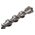  Бур по бетону Monogram SDS-plus Special 088-291 35x550/600 мм 