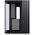  Корпус JONSBO TK-2 2.0 Black без БП, mini-ITX, micro-ATX, ATX, черный 