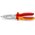  Клещи электромонтажные KNIPEX KN-1396200SB VDE, 6-в-1 