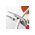  Клещи электромонтажные KNIPEX KN-1396200SB VDE, 6-в-1 