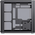  Корпус JONSBO TK-2 2.0 Black без БП, mini-ITX, micro-ATX, ATX, черный 
