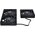  Комплект вентиляторов (3шт.) Lian Li Uni Fan P28 120 Black /UF-P28120-3B/ (G99.12P283B.R0) 120x120x28мм (PWM, 300-2600 об/мин, 32.1dBa) 
