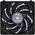  Комплект вентиляторов (3шт.) Lian Li Uni Fan P28 120 Black /UF-P28120-3B/ (G99.12P283B.R0) 120x120x28мм (PWM, 300-2600 об/мин, 32.1dBa) 