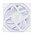  Вентилятор Lian Li Uni Fan TL LCD 120 White /12TLLCD1W/ (G99.12TLLCD1W.R0) 120x125x28мм (1.6” LCD дисплей, PWM, ARGB, 200-1900 об/мин, 27dBa) 