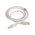  Кабель Cablexpert CCF-USB2-AMBM-TR-2M USB 2.0 Pro, AM/BM, 2м, экран, 2 феррит.кольца, прозрачный 