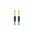  Кабель аудио Vention BAABH Jack 6,35 mm M/6.35 M 2м 