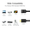  Кабель UGREEN HD103 10173 HDMI Cable Right Angle 90 Degree 2m black 
