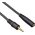  Кабель удлинитель Exegate EX205310RUS звуковой 3.5mm Jack M-3.5mm Jack F 5м 
