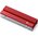  Радиатор для SSD M.2 2280 JONSBO M.2-6 Red (красный) 