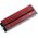  Радиатор для SSD M.2 2280 JONSBO M.2-6 Red (красный) 