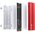  Радиатор для SSD M.2 2280 JONSBO M.2-6 Red (красный) 