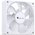  Вентилятор JONSBO SL-925CW 92х92х25мм (PWM, Dynamic Multi-Color LED, 800-2200об/мин, белый) Retail 