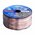  Кабель акустический Rexant 01-6202-3 2х0,35мм² прозрачный Blueline (бухта 100м) 