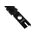  Нож-вставка для заделки витой пары в кроссы NIKOMAX NMC-14TBK черная 