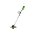  Триммер аккумуляторный GreenWorks 2101507USB4 с АКБ, USB и ЗУ 