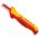  Нож кабельный Knipex KN-9854 1000 V 