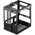  Корпус JONSBO C6 Handle Black без БП, mini-ITX, micro-ATX, черный 