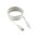  Кабель Gembird CCF-USB2-AMBM-15 USB 2.0 PRO 4.5м AM/BM позол.конт., фер.кол., пакет 
