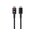  Кабель Vcom ACG859B-1.5 HDMI 19M/M, ver. 2.1 8KX60Hz Econom оплетка 1.5m iOpen 