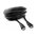  Кабель Cablexpert CC-HDMI4L-20M Light (19439) HDMI v2.0 19M/19M 20м черный 