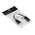  Кабель-переходник ExeGate EX-DPM-HDMIF-0.2 EX294707RUS DisplayPort-HDMI 20M/19F DP1.2 4K 60Hz 0,2м 