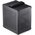  Корпус JONSBO C6 Handle Black без БП, mini-ITX, micro-ATX, черный 