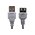  Кабель удлинительный Gembird CC-USB2-AMAF-15 USB 2.0 4.5м AM/AF, пакет 