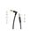 Кабель аудио Vention BAKBD-T Jack 3,5 mm M/Jack 3,5 mm M угол 90 0.5м черный 