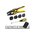  Пресс-клещи STAYER Professional SP-4M (45445) +4 матрицы, в сумке чехле 