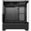  Корпус Powercase Luminous (CLB-L0), Tempered Glass, чёрный, ATX 